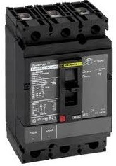 SQUARE D INT TERMOMAG C/ZAPATA 3X100A 35KA 480VAC 250VDC
