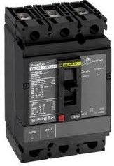SQUARE D INT TERMOMAG C/ZAPATA 3X125A 35KA 480VAC 250VDC