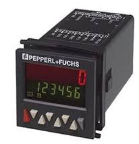 Pepperl-Fuchs Counter Kc-Lcd-48-1R-24Vdc SKU: KC-LCD-48-1R-24VDC