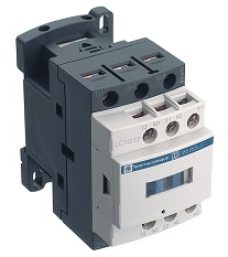 Telemec Contactor Magnético 3P 12A 1Na-1Nc 220V SKU: LC1D12M7