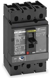 SQUARE D INT ELECTRONICO I-LINE 3X400A 35KA 480VAC