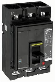 SCHNEIDER INT TERMOMAG 3P 600AMP 35KA