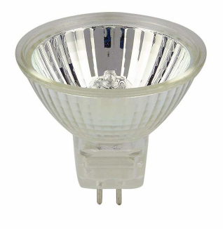 Lumi Reflector Halógeno Cubierto Mr16 50W 130V SKU: MR16-50130C