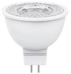 TECNOLITE FOCO MR16 LEDS 7W 130V 3000ºK