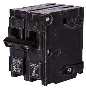 SIEMENS INTERRUPTOR TERMOMAGNETICO QP 2X20A