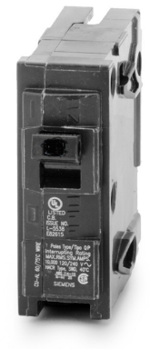 Siemens Interruptor TermoMagnético Qp 3P 20 Amps SKU: Q320