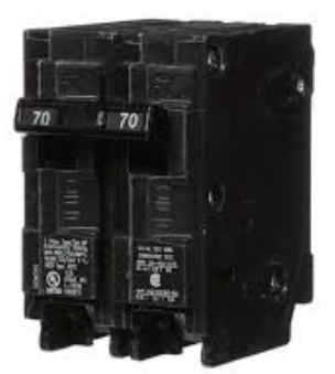 SIEMENS INT AUTOMATICO 2X70A