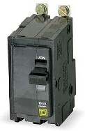 SQUARE D INT TERMOMAG QOB ATORNILLAR 10 KACI-240V