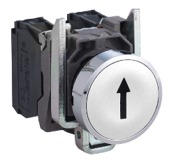 TELEMEC BOTON PULSADOR 22MM