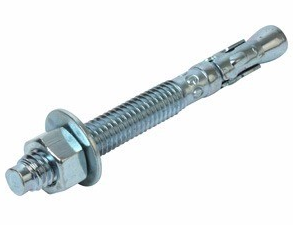 ANCLO arpón ancla (cuña) de 3/8" x 2-1/4" SKU: AAC-38-214