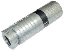 ANCLO CLIP U P/FIJAR BARRA ROSCADA DE 3/8 IN