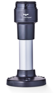 AUER BASE TORRETA 70MM C/TUBO 100MM Y TAPA 900582900