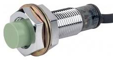 AUTONICS PR12-2DP SENSOR INDUCTIVO PNP NO M12 24VDC SN=2MM 3H C/CABLE