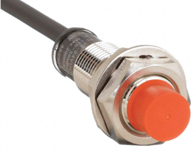 AUTONICS SENSOR INDUCTIVO 4mm PNP NO 12-24 VDC Con Cable