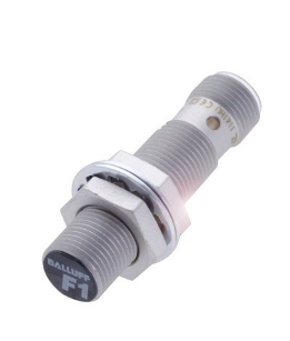 BALLUFF SENSOR INDUCTIVO M12x50 PNP NA RAS SN3mm RECUBIERTO DE PTFE CONEC M12 4P SOLDADURA FACTOR1