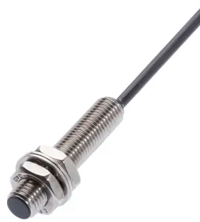 BALLUFF SENSOR INDUCTIVO M8x40 PNP NA RAS SN2mm ACERO FINO CABLE 2MTS PUR