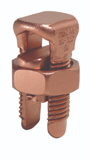 BURNDY CONECTOR BIPARTIDO MECANICO CAL. 6-2 AWG