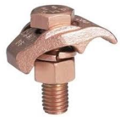 BURNDY CONECTOR P/CABLE A SUPERFICIE PLANA 2-0-250
