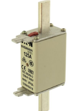 BUSS FUSIBLE NH TAMAÑO 1 100 A 3NA3130