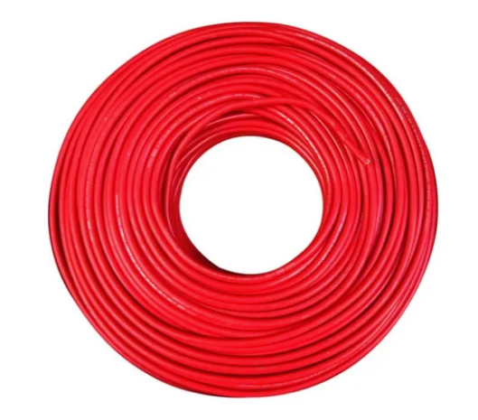 CONDULAC CABLE 10 ROJO THHW METRO