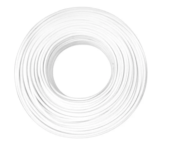 CONDULAC CABLE 2 BLANCO THHW METRO