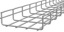CABLOFIL CHAROLA 54X200mm 3MT ZINCADO