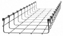 CABLOFIL CHAROLA 54X100mm 3MT ACERO INOX