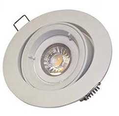 CAMPANA P/BOTE INTEGRAL 50 BLANCO 11.5 CM X 12.0 CM