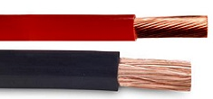CONDELMEX CABLE FLEX 16 AWG AZUL ROLLO 100MTS