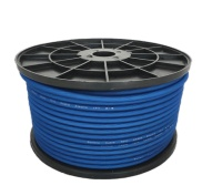 CONDELMEX CABLE THW CAJA 18AWG AZUL