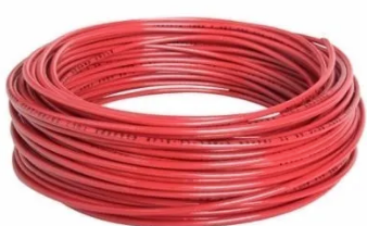 CONDELMEX CABLE THW CAJA 18AWG ROJO