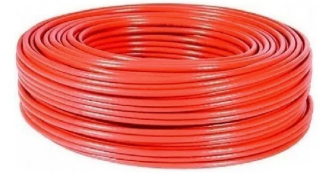 CONDELMEX CABLE TWH CAJA 16AWG NARANJA