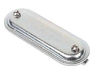 CROUSE HINDS TAPA CIEGA SERIE 7 DE 1 254 mm C/EMPAQ