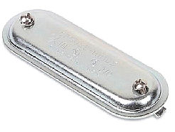CROUSE HINDS TAPA CIEGA SERIE 7 DE 1/2 127 mm