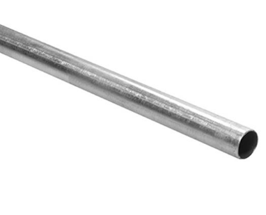 INDALUM CODO CED. 40 2"" EN  ALUMINIO