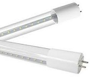 JWJ TUBO LED 16W 127V 600MM 6500 K TRANSPARENTE