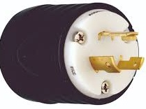 LEGRAND CLAVIJA MVUELTA 3P 20A 125/250VAC L10-20