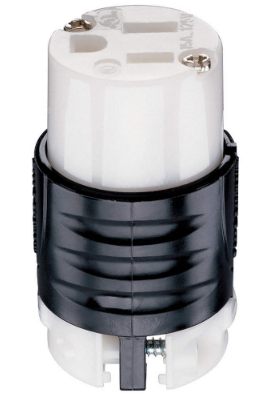 LEGRAND CLAVIJA MVUELTA 4P 30 A 277/480VAC L19-30