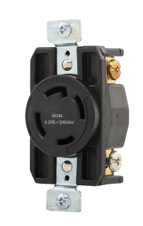 LEGRAND RECEPTACULO MVUELTA 4P 30A 120/208VAC L18-30