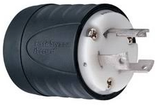 LEGRAND TOMA MVUELTA 3P 30A 125/250VAC L10-30