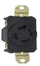 LEGRAND TOMA MVUELTA 3P+T 20A 480VAC L16-20