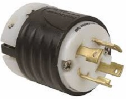LEGRAND TOMA MVUELTA 3P+T 30 A 250VAC L15-30