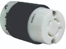 LEGRAND TOMA MVUELTA 4P 20A 120/208VAC L18-20