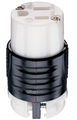 LEGRAND TOMA MVUELTA 4P 30A 120/208VAC L18-30