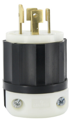 LEVITON CLAVIJA MVUELTA 4P 30A 120/208VAC NO NEMA 3431N-LV