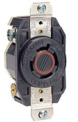 LEVITON RECEPTACULO MVUELTA 3P+T 20A 480VAC L16-20