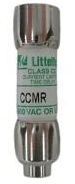 LITTELFUSE FUSIBLE DE POTENCIA LOW PEAK 10 AMPS CCMR-10