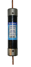 LITTELFUSE FUSIBLE DUAL RK5 RETARDADO 600V 100A FLSR-100