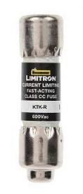 LITTELFUSE FUSIBLE LIMITRON 10 AMPS 600V RAPIDO KLKR-10