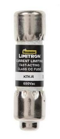 Littelfuse KLKR-10 (KLKR 10) Fast Acting Fuse 10 Amp 600V - Foto 6